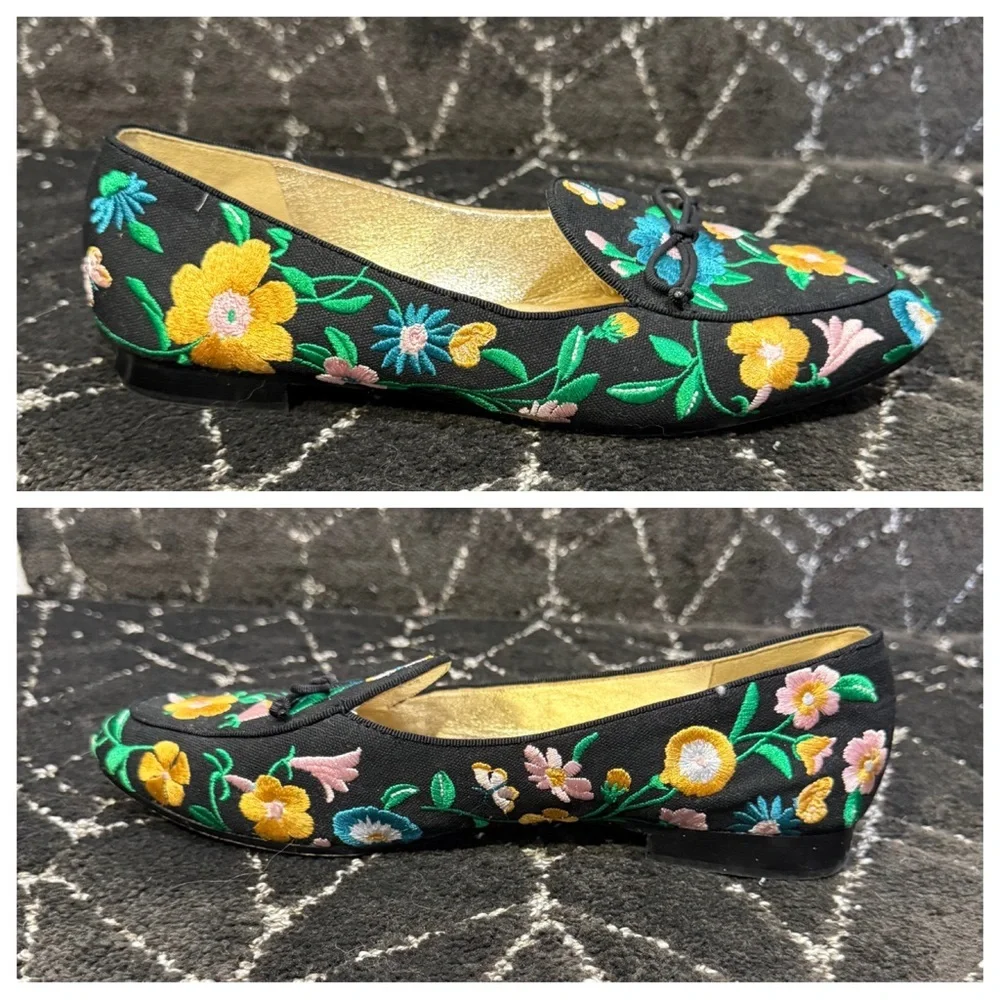 kate spade new york Devi Slip On Flats
